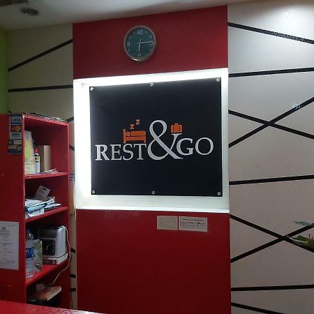 Rest & Go Hotel Shah Alam @ Uitm & Hospital シャー・アラム エクステリア 写真