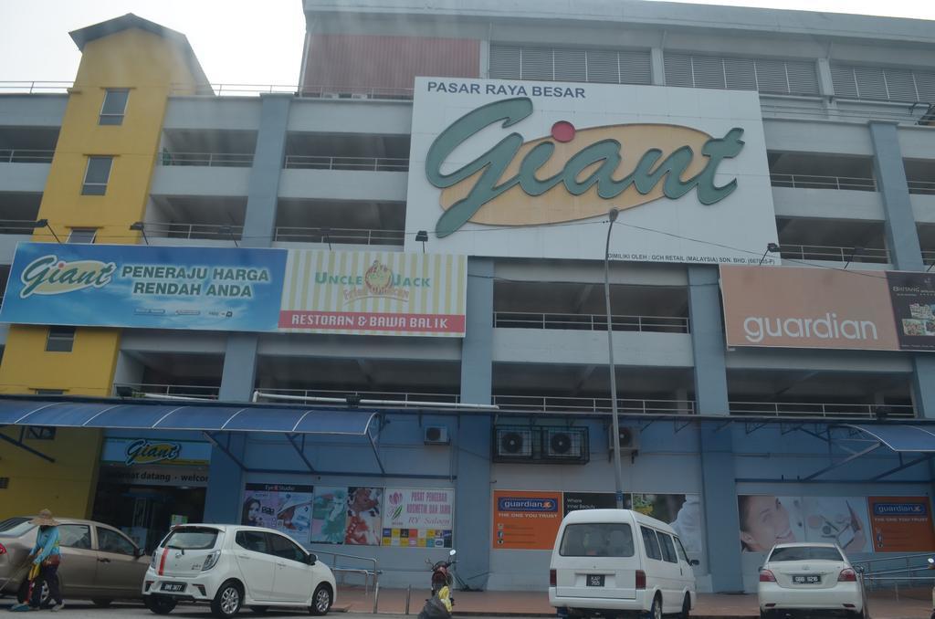 Rest & Go Hotel Shah Alam @ Uitm & Hospital シャー・アラム エクステリア 写真
