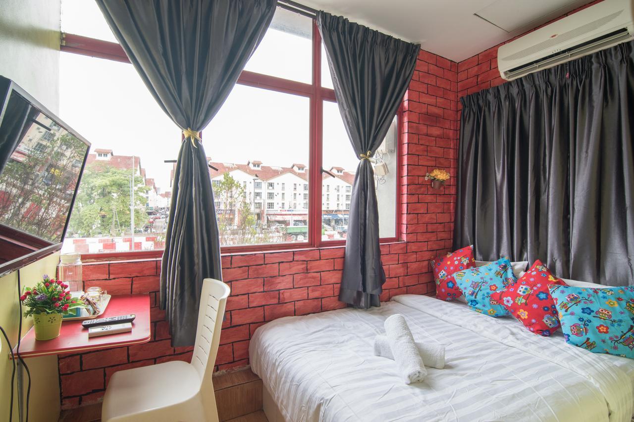 Rest & Go Hotel Shah Alam @ Uitm & Hospital シャー・アラム エクステリア 写真