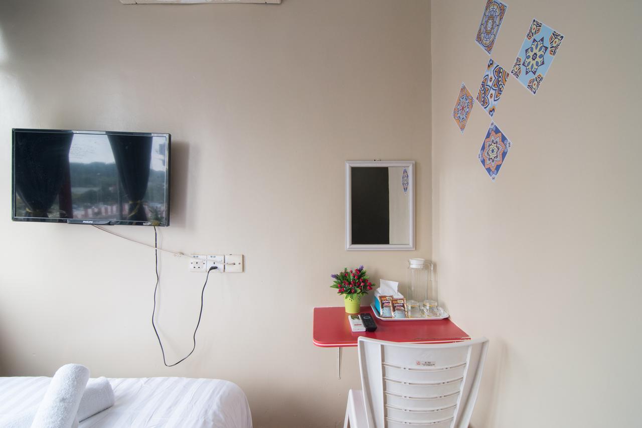 Rest & Go Hotel Shah Alam @ Uitm & Hospital シャー・アラム エクステリア 写真