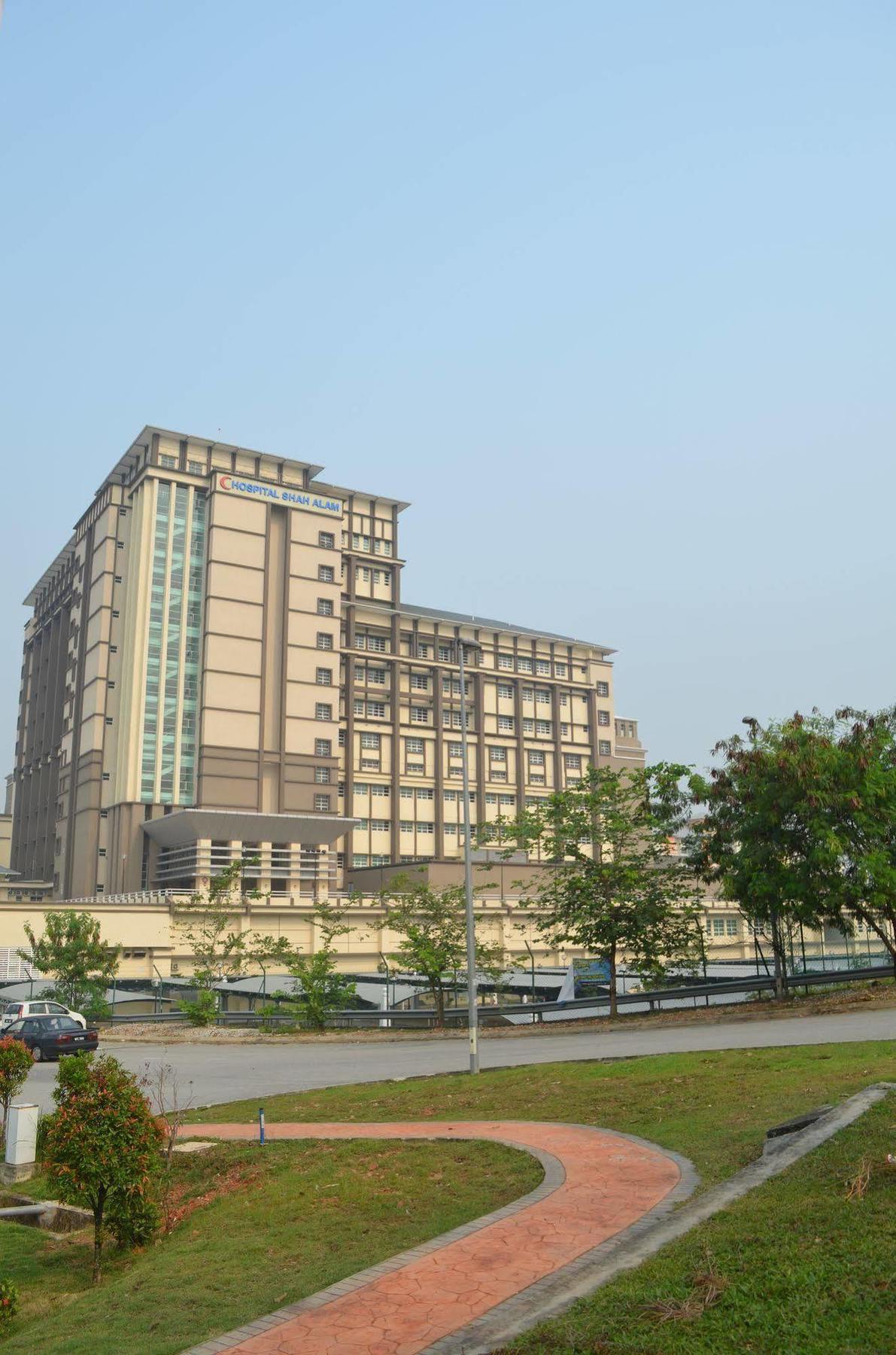 Rest & Go Hotel Shah Alam @ Uitm & Hospital シャー・アラム エクステリア 写真