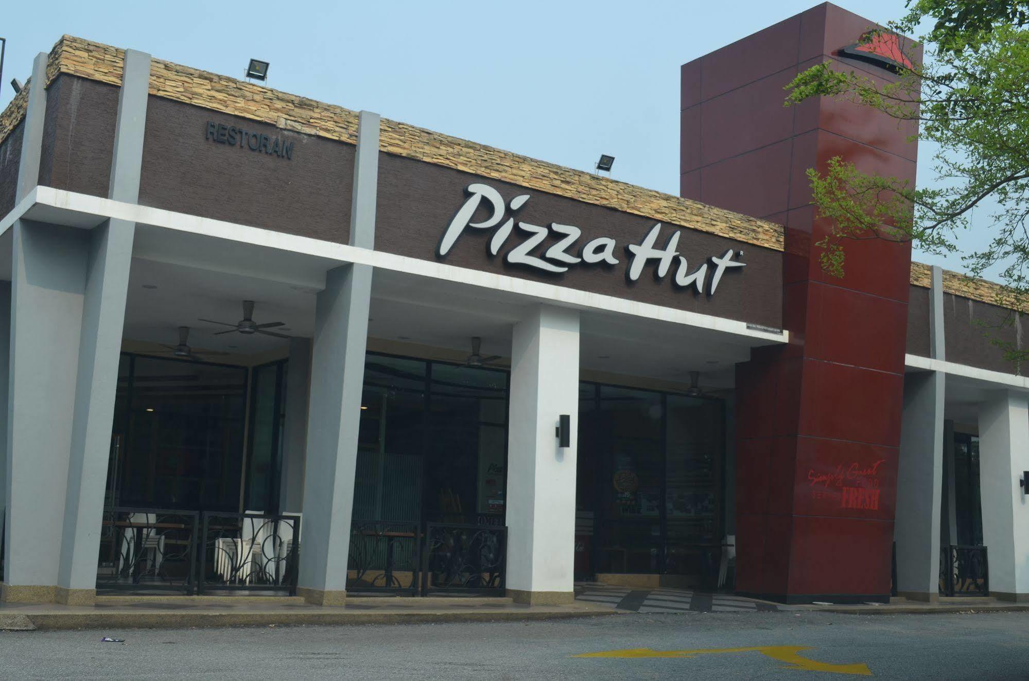 Rest & Go Hotel Shah Alam @ Uitm & Hospital シャー・アラム エクステリア 写真
